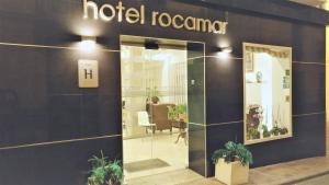 Afbeelding uit fotogalerij van Hotel Rocamar in Benidorm