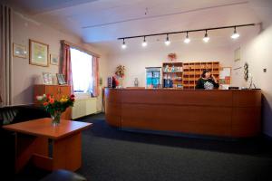 Fotografie z fotogalerie ubytování Hotel Olga v Praze