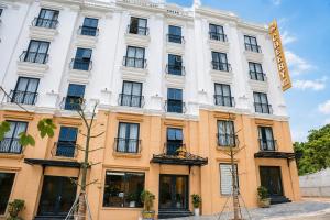 Gallery image of Cheery Hotel Mộc Châu in Mộc Châu