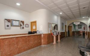 Vstupní hala nebo recepce v ubytování Apartamentos Turísticos Fresno