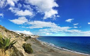 Plaža ob oz. blizu gostišča