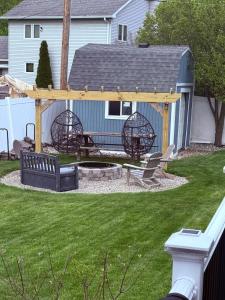 Gallery image of Private Pool & Hot Tub Suite! in Grand Blanc