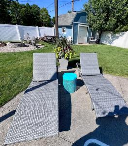 Gallery image of Private Pool & Hot Tub Suite! in Grand Blanc