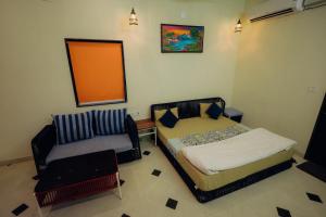 Gallery image of Pearl Pride Best Villa Udaipur in Udaipur +46 photos