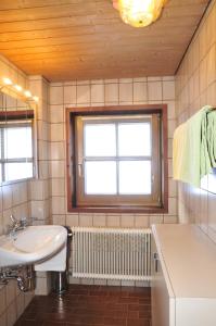 Kúpeľňa v ubytovaní Haus Koidl + 16 fotografií