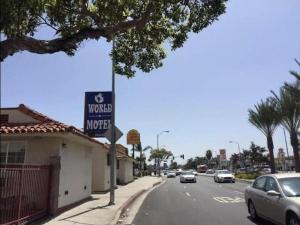 Gallery image of World Motel llc in Lynwood