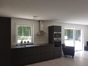 Køkken eller tekøkken på Laurena