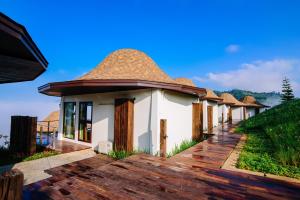 Fotografie z fotogalerie ubytování At Tree Resort Khaokho v destinaci Khao Kho