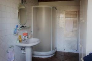 A bathroom at La Casetta