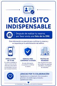 a poster detailing the results of a requisition for a vehicle at Room in shared apartment - Shared Bathroom 402 in Lima