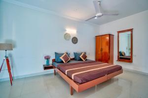 Gallery image of Papilio Beach Front Cottages in Baga