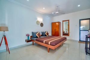 Gallery image of Papilio Beach Front Cottages in Baga