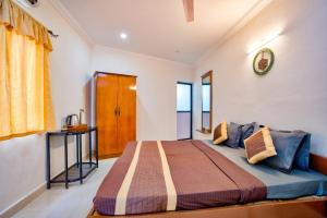 Gallery image of Papilio Beach Front Cottages in Baga