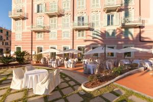 Gallery image of Europa Hotel Design Spa 1877 in Rapallo