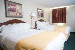 Fotografie z fotogalerie ubytování Americas Best Value Inn St. Louis / South v destinaci Saint Louis