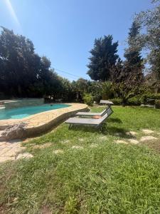 Gallery image of Le Mas des 2 vallons in Vallauris