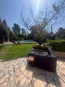 Gallery image of Le Mas des 2 vallons in Vallauris