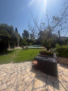 Gallery image of Le Mas des 2 vallons in Vallauris