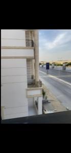 a view of a building on the side of a road at Tetou Hotel Cairo in Cairo