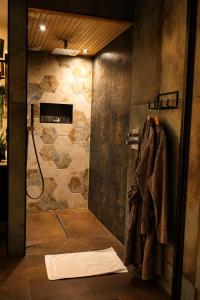 A bathroom at Wellness queen Még 26 kép