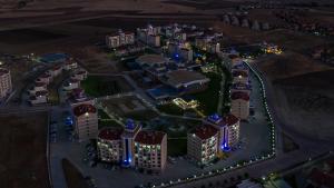 Billede fra billedgalleriet på Grand Ozgul Thermal Holiday Village i Gazligol