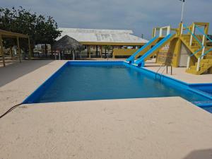 Gallery image of Hotel Villa las Palomas in La Pesca