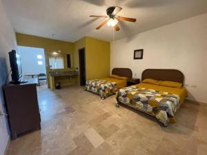 Gallery image of Hotel Villa las Palomas in La Pesca