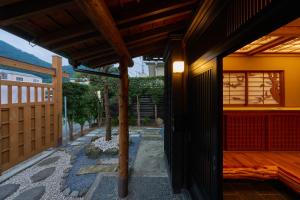 an external view at つむぎ in Shimoda