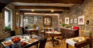 Restoran atau tempat makan lain di Borgese Camere e Suites