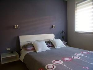 Postel nebo postele na pokoji v ubytování Studio Apartment Lavender