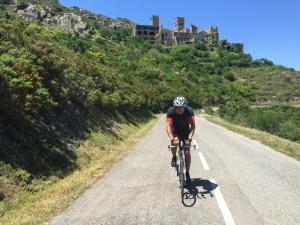 Jazda na bicykli v okolí ubytovania Hotel Mas Pelegri