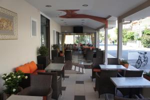 Posezení v ubytování Hotel Venus