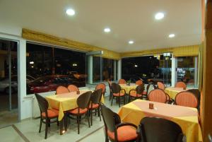 Restaurace v ubytování Hotel Venus
