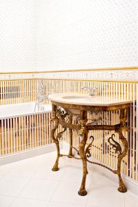 Zdjęcie z galerii obiektu Pałac Żelechów Spa & Wellness w mieście Żelechów