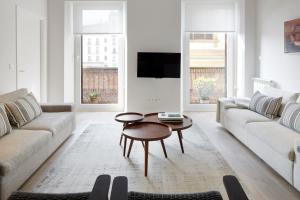 Posedenie v ubytovaní Oteiza by FeelFree Rentals