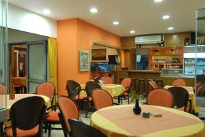 Restaurace v ubytování Hotel Venus
