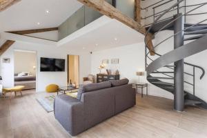 Imagen de la galería de Loft côté jardin, en Suippes