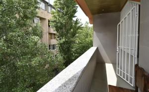 Балкон или терраса в Seasons Hotel