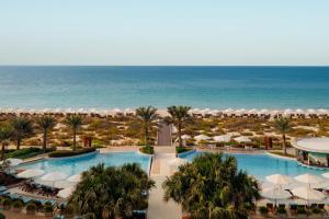 Jumeirah Saadiyat Island Abu Dhabi