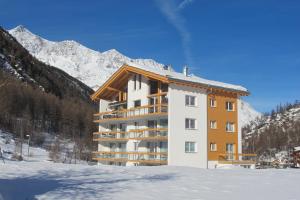 Splošen pogled na gorovje oz. razgled na gore, ki ga ponuja apartma