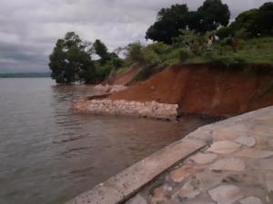 a view of a body of water at Villa Armor 2 in Nosy Be +1 photo