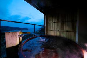 Bilde i galleriet til Toba View Hotel Hanashinju i Toba