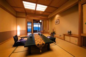Bilde i galleriet til Toba View Hotel Hanashinju i Toba