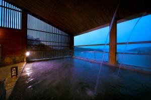Bilde i galleriet til Toba View Hotel Hanashinju i Toba