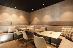 Posezení v ubytování Hotel Aurelia