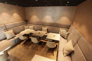 Posezení v ubytování Hotel Aurelia