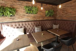 Posezení v ubytování Hotel Aurelia