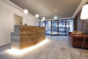 Posezení v ubytování Hotel Aurelia