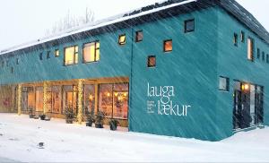 Imagen de la galería de Lækur Guesthouse, en Reikiavik