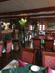 Restoran või mõni muu söögikoht majutusasutuses Reersø Kro